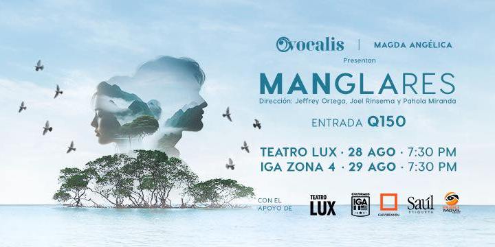 Manglaress Vocalis Horizontal