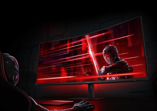 Monitor Curvo de 30¨ Xiaomi