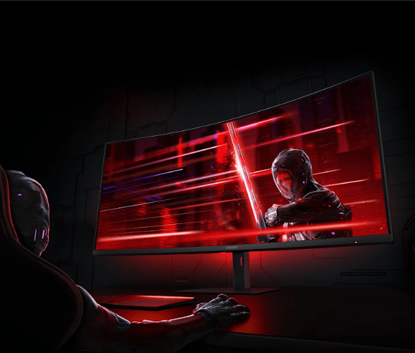 Monitor Curvo de 30¨ Xiaomi