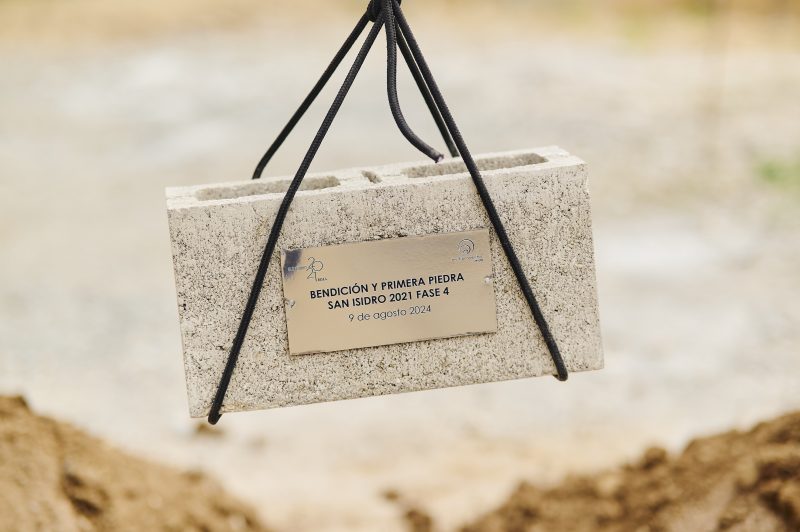 Multi-Proyectos CMI celebra el inicio de la construcción de la Torre 4 del proyecto San Isidro 2021