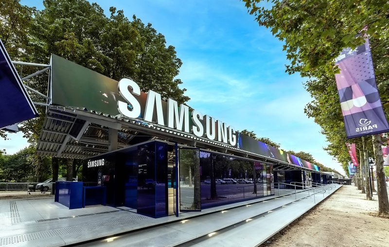 La última y más grande experiencia pop-up de Samsung en París, conceptualizada por Jean Nouvel, le abrirá las puertas a los visitantes cuando los Juegos se inicien oficialmente.
