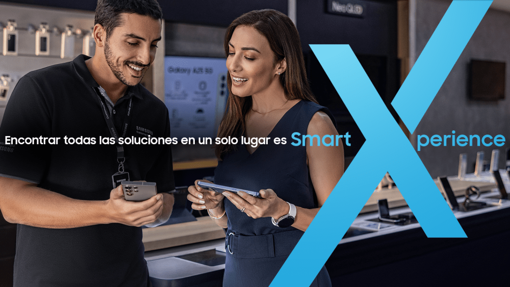 Samsung Smart Xperience