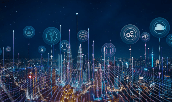 Transformación digital huawei