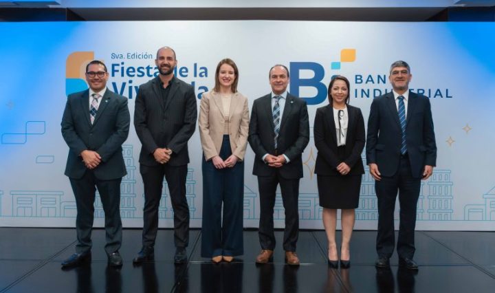 Del 20 al 22 de septiembre, Banco Industrial llevará a cabo la octava edición de la Fiesta de la Vivienda, con el objetivo de facilitar a sus clientes y público en general la adquisición de su casa o apartamento.