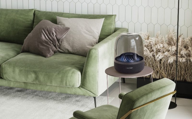 Optimiza tus momentos de calma con equipos de audio de alta fidelidad de harman/kardon,