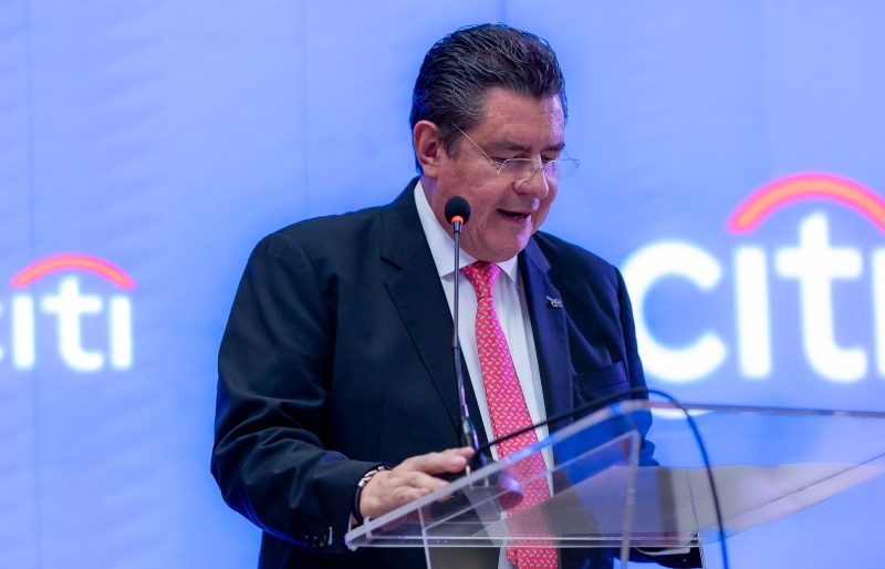 Medio siglo después de haber abierto sus puertas en Guatemala, Citi cuenta con una base sólida de clientes, a quienes apoya para alcanzar sus objetivos, contribuyendo a la generación de inversión, empleo y desarrollo económico del país.