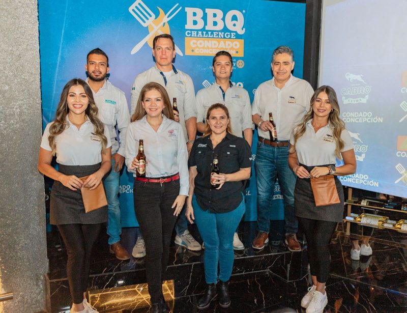 Cerveza Cabro anuncia la 2ª edición del BBQ Challenge en Condado Concepción