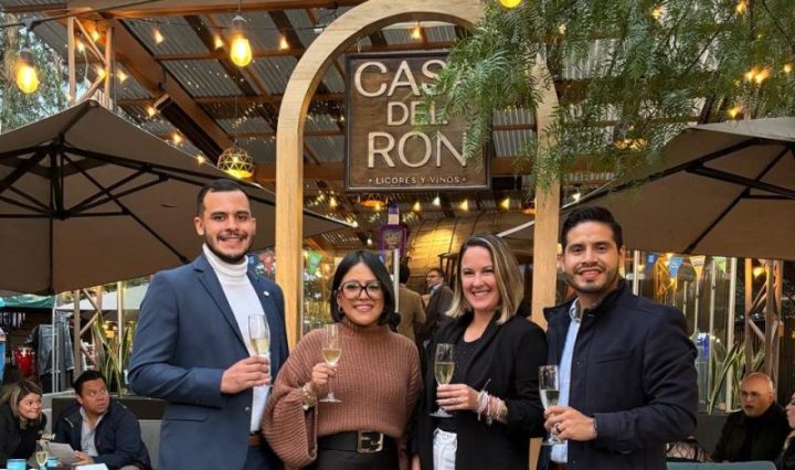 “La tierra de los sueños” da la bienvenida al nuevo centro de experiencias Casa del Ron