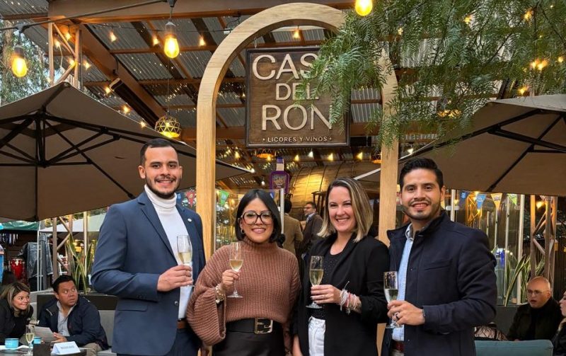 “La tierra de los sueños” da la bienvenida al nuevo centro de experiencias Casa del Ron