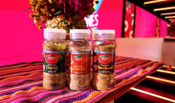 Celebra los Sabores Chapines Malher