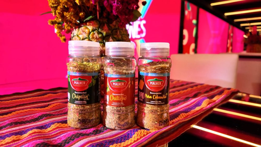 Celebra los Sabores Chapines Malher