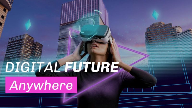 Guatemala se prepara para un hito en la innovación tecnológica, el próximo 3 de octubre, con la realización del “Digital Future Anywhere" organizado por GBM.