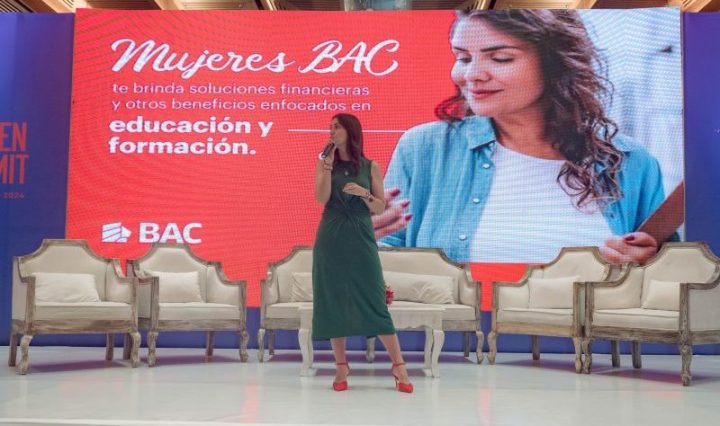 El CEO Women Summit 2024 organizado por BAC Guatemala y Grupo Valor, reunió a más de 100 destacadas mujeres líderes del país.