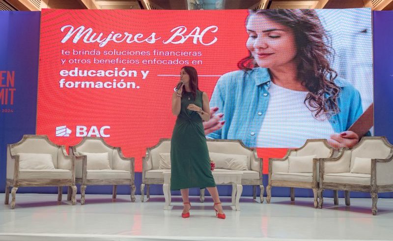 El CEO Women Summit 2024 organizado por BAC Guatemala y Grupo Valor, reunió a más de 100 destacadas mujeres líderes del país.