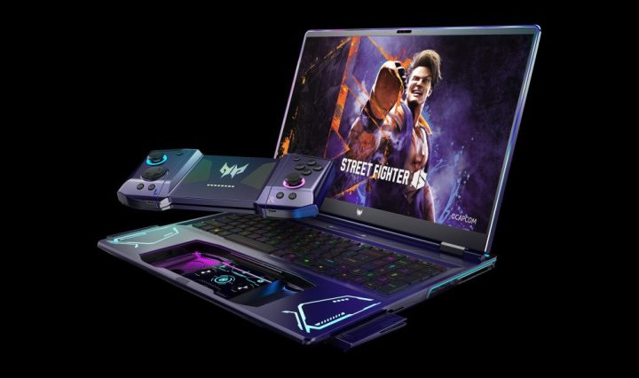 DualPlay 6 left facing with controller 2 ACER