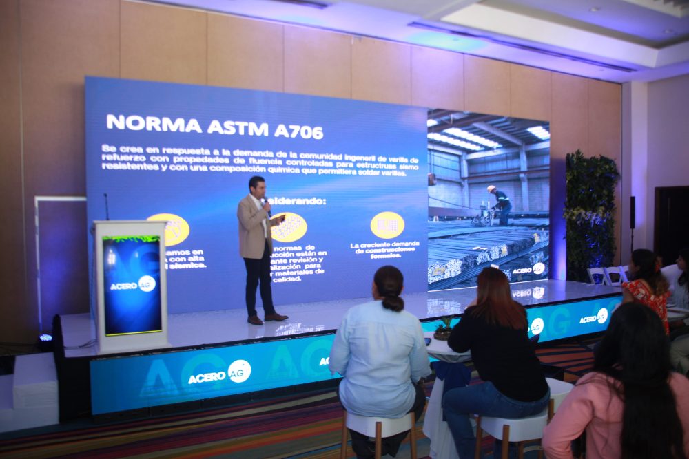 ElSalvador grupo AG varilla