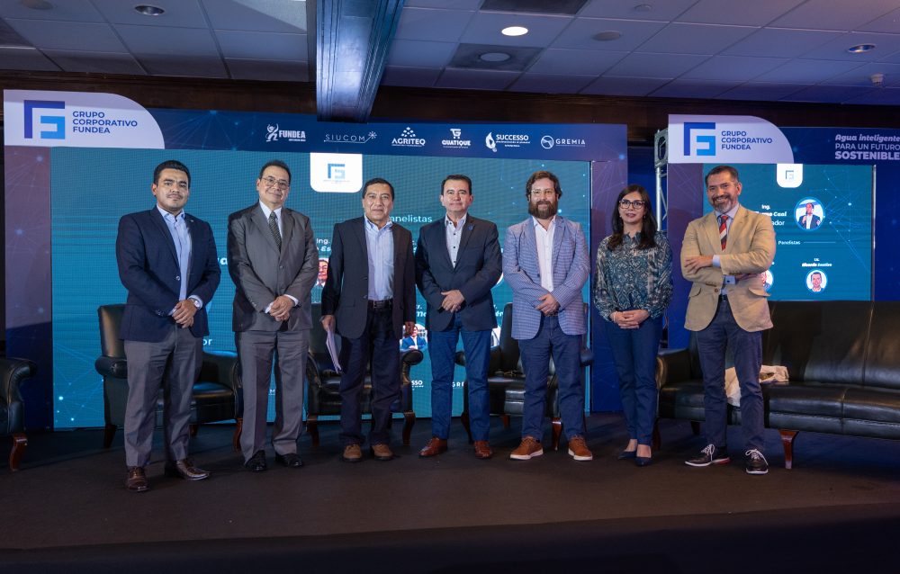 Evento Agua Para un Futuro Sostenible-01