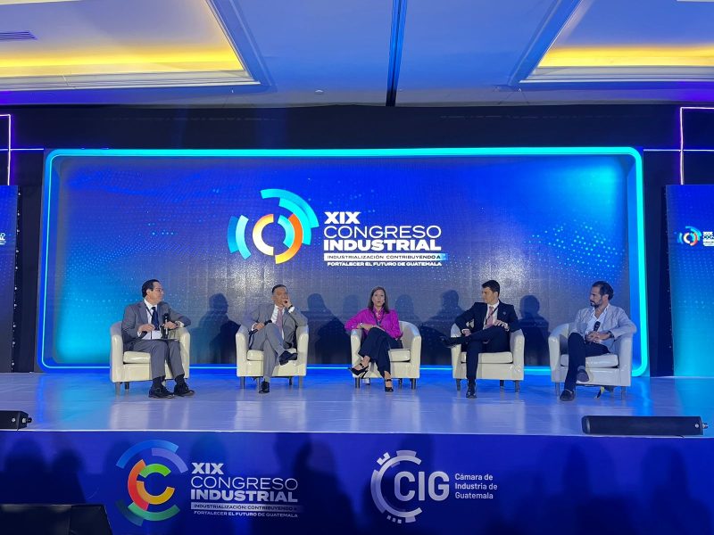 Grupo AG participa y destaca su trabajo en ética y cumplimiento en congreso organizado por la Cámara de la Industria