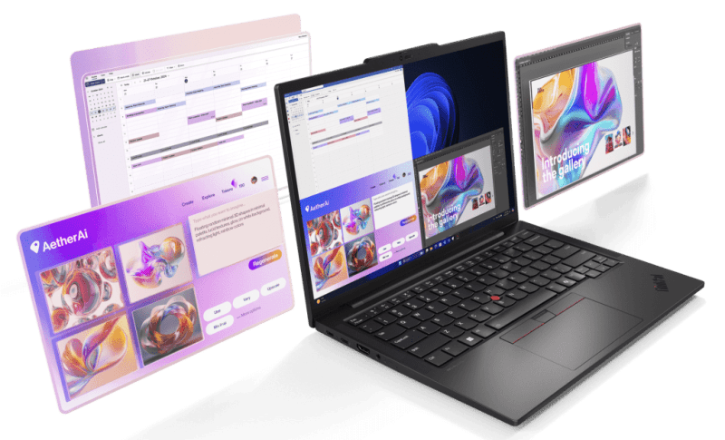 Lenovo presenta en el Lenovo Innovation World 2024 innovaciones pioneras en PC con IA para impulsar a los usuarios empresariales en la era de la IA