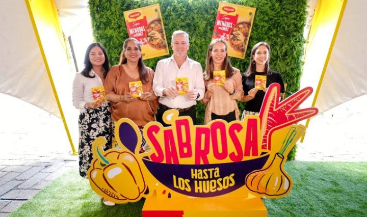 Maggi revoluciona la cocina guatemalteca con su nueva Sopa Menudos con Arroz: Deliciosa, rendidora y versátil