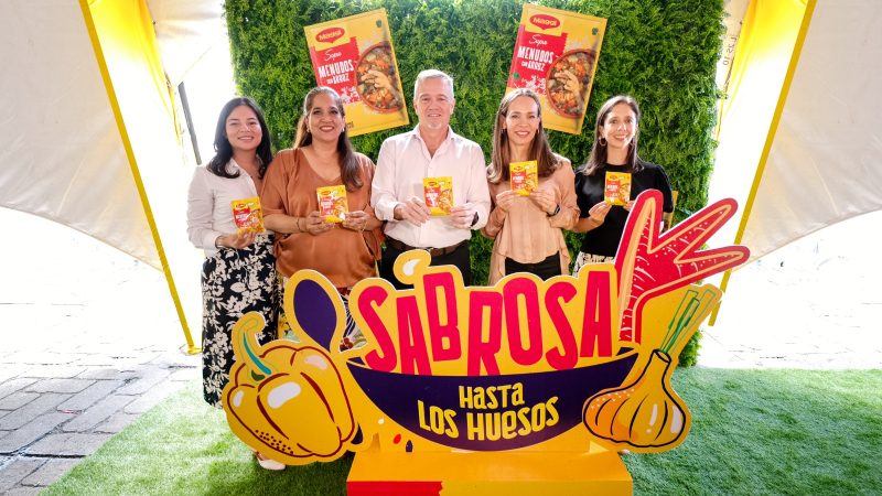Maggi revoluciona la cocina guatemalteca con su nueva Sopa Menudos con Arroz: Deliciosa, rendidora y versátil