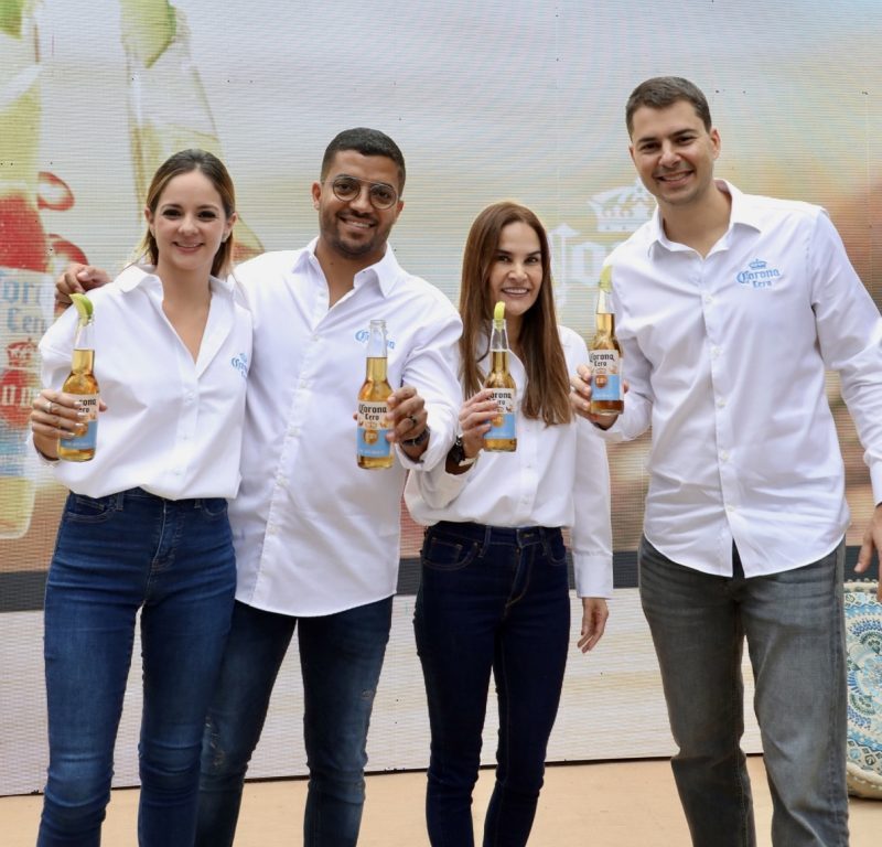 Esta nueva cerveza que se suma al portafolio de la compañía posee 0.0% de contenido de alcohol.