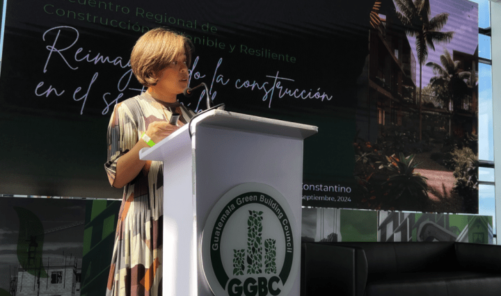 Guatemala Green Building Council (GGBC)