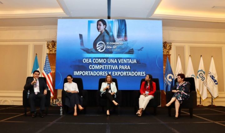 Sectores público y privado impulsan el comercio seguro y competitivo