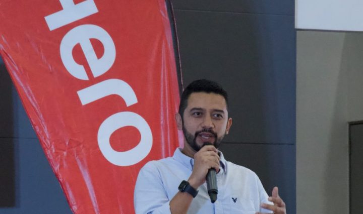 HERO MOTOCORP EXPANDE SU PRESENCIA EN GUATEMALA CON EL LANZAMIENTO DE LA NUEVA SCOOTER XOOM 110