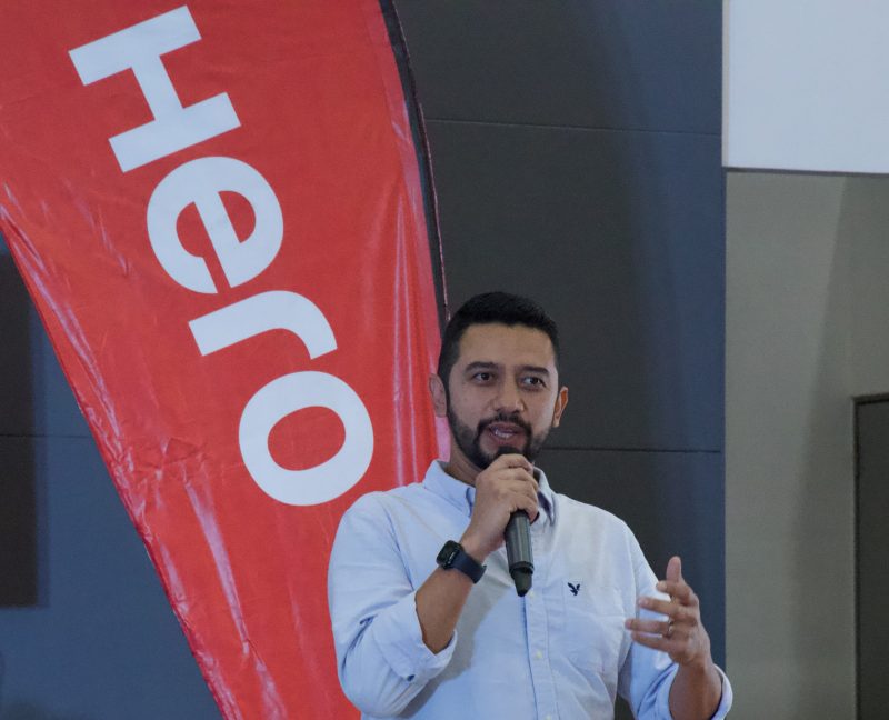HERO MOTOCORP EXPANDE SU PRESENCIA EN GUATEMALA CON EL LANZAMIENTO DE LA NUEVA SCOOTER XOOM 110