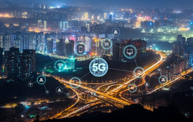 Impacto del 5G en la gestión de recursos de las ciudades inteligentes