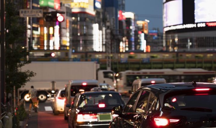 El estrés provocado por el tráfico y las enfermedades cardiovasculares: un peligro silencioso