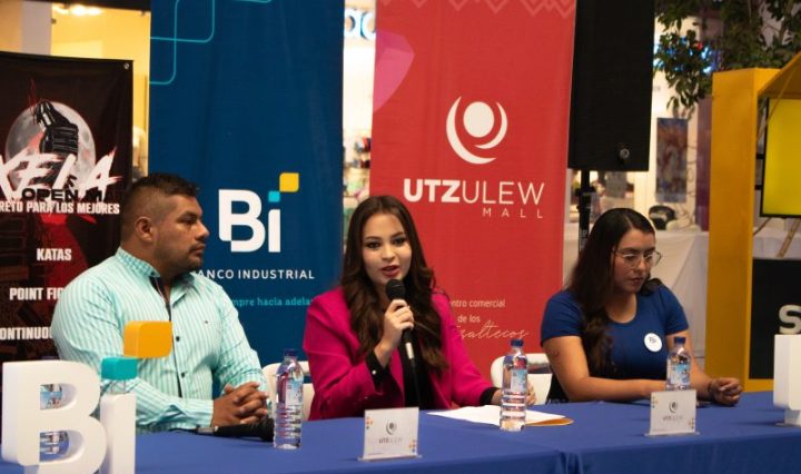 Quetzaltenango se alista para XELA OPEN MAT, el torneo de artes marciales más importante del sur occidente de Guatemala, que se celebrará el 29 de septiembre de 2024 con el apoyo de Banco Industrial.