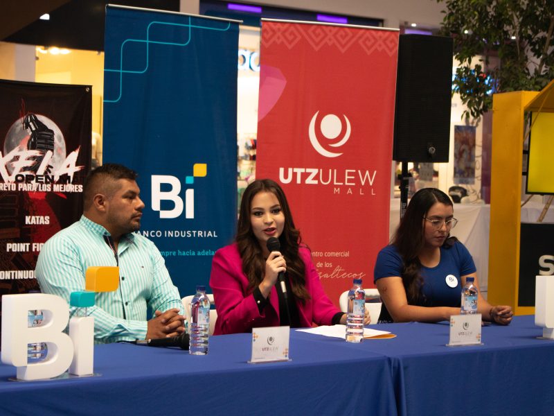 Quetzaltenango se alista para XELA OPEN MAT, el torneo de artes marciales más importante del sur occidente de Guatemala, que se celebrará el 29 de septiembre de 2024 con el apoyo de Banco Industrial.