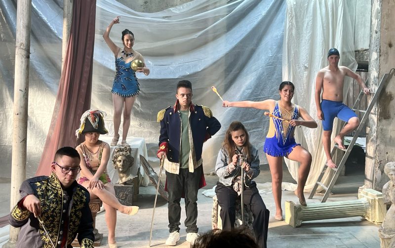 Olimpiadas Especiales, CAF y el Gobierno de Paraguay se unen para generar conciencia sobra la importancia de la inclusión y la independencia