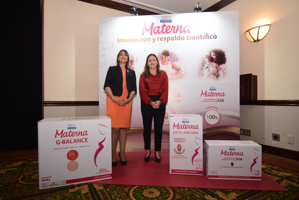 MATERNA NESTLÉ