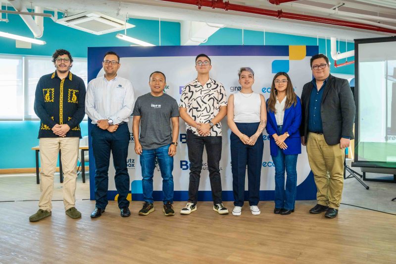 En esta edición participaron más de 290 artistas, que ilustraron un futuro sostenible inspirados en la biodiversidad del país.