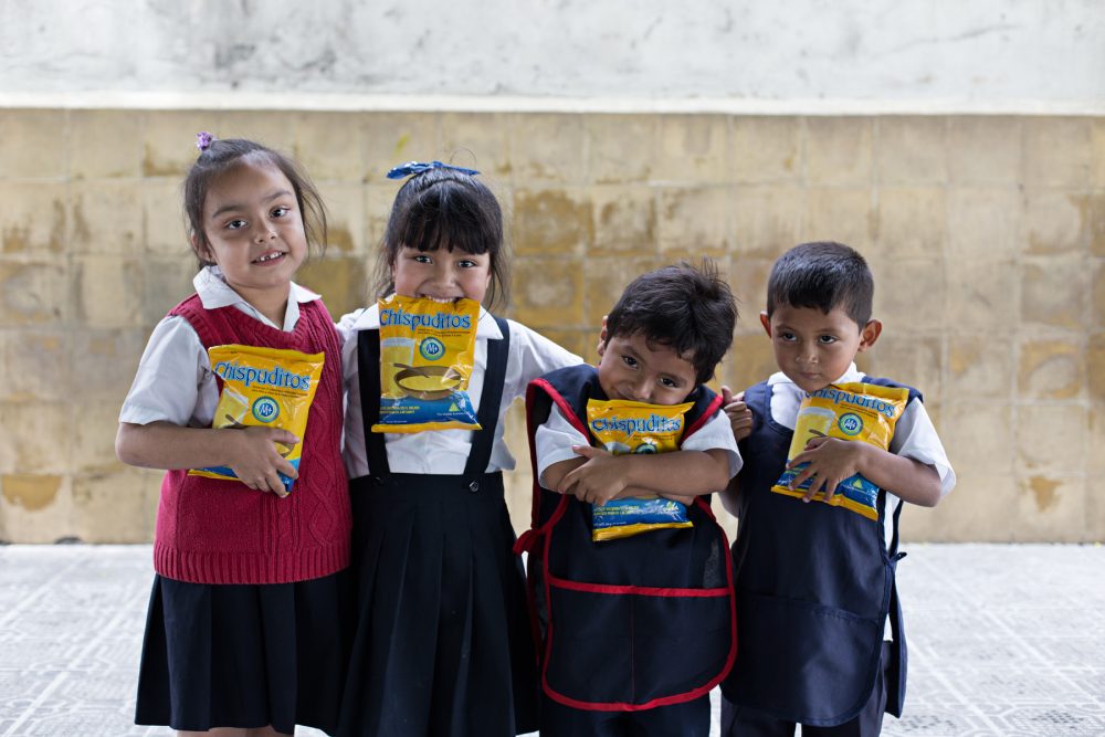 micronutrientes Chispuditos