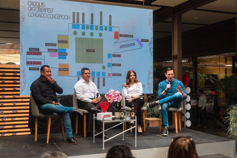 Disfruta del Oktoberfest en Condado Concepción, con una celebración que trae lo mejor de la cultura alemana con música en vivo, cerveza artesanal, gastronomía típica y diversas actividades del 2 al 19 de octubre. Este año, el evento culminará con una gran fiesta el 19 de octubre en el Parqueo Sur, prometiendo una experiencia única para amigos y familias.