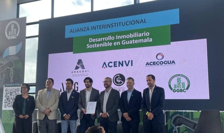 Principales asociaciones del sector firman alianza para fomentar sostenibilidad, cooperación y soluciones innovadoras en Guatemala