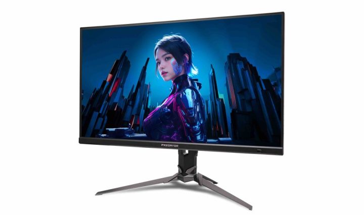 Predator XB273K V5_left facing