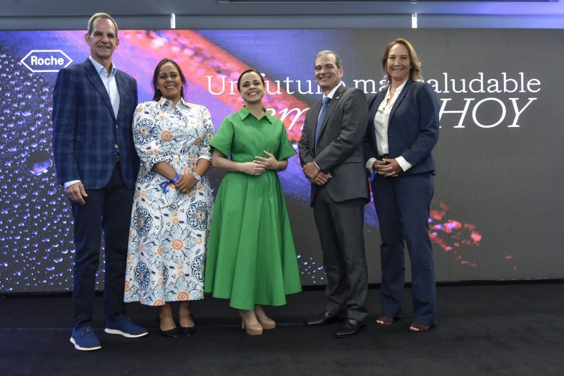 Alianzas público-privadas son la base para obtener resultados tangibles y mejorar la calidad de vida de los pacientes.