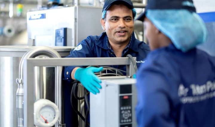 La compañía ofrece un amplio portafolio con más de 40 000 opciones de componentes de planta para garantizar una producción de alimentos y bebidas de alta calidad, segura y lista para el consumo.