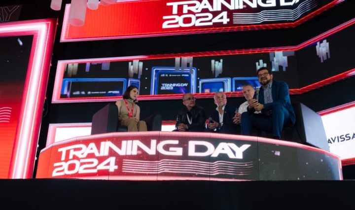 La 12ª edición del Training Day se posicionó un año más como un evento de referencia en el ámbito empresarial, atrayendo a más de 3,000 participantes.