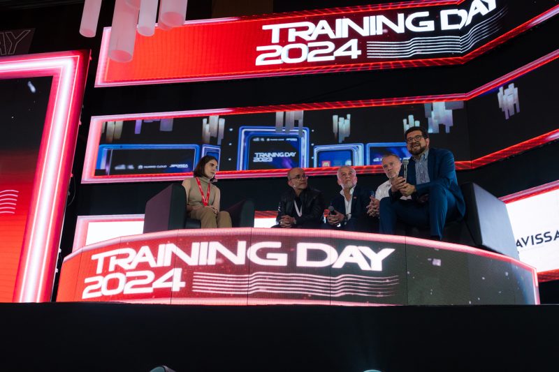 La 12ª edición del Training Day se posicionó un año más como un evento de referencia en el ámbito empresarial, atrayendo a más de 3,000 participantes.