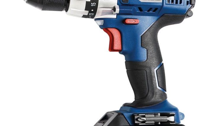 Tramontina -Taladro atornillador