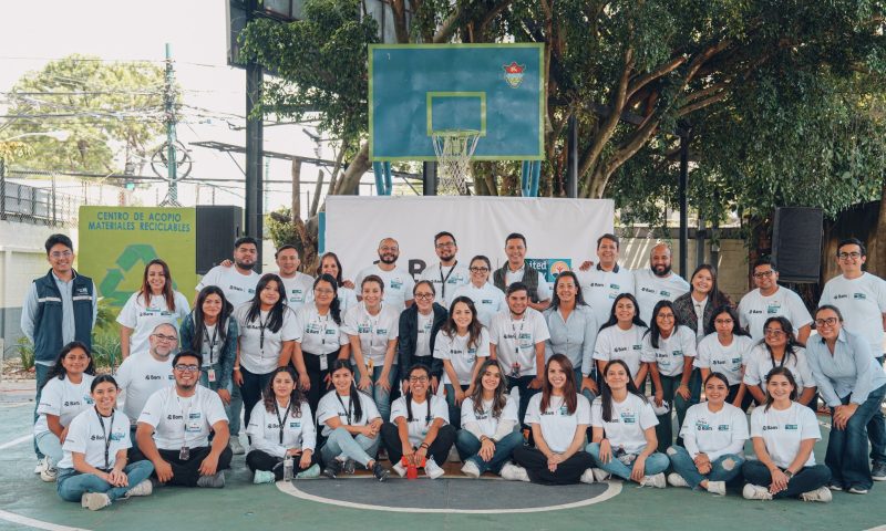 Bam realiza el voluntariado: ahorrando cumplo mis sueños