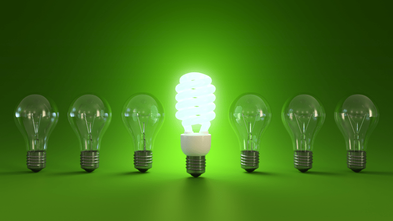 ¡Ahorre energía y cuide el planeta desde su hogar!