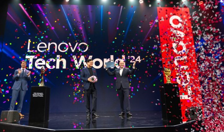 Lenovo, nuevo patrocinador tecnológico oficial de la FIFA
