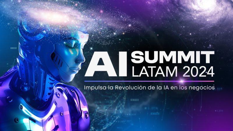 Llega a Guatemala el evento de Inteligencia Artificial más importante del año: AI Summit LATAM 2024